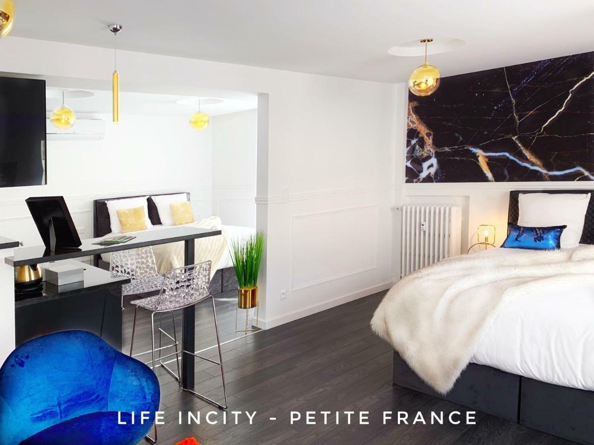 Apartament Life Incity - Petite France By Life Renaissance Strasburg Zewnętrze zdjęcie